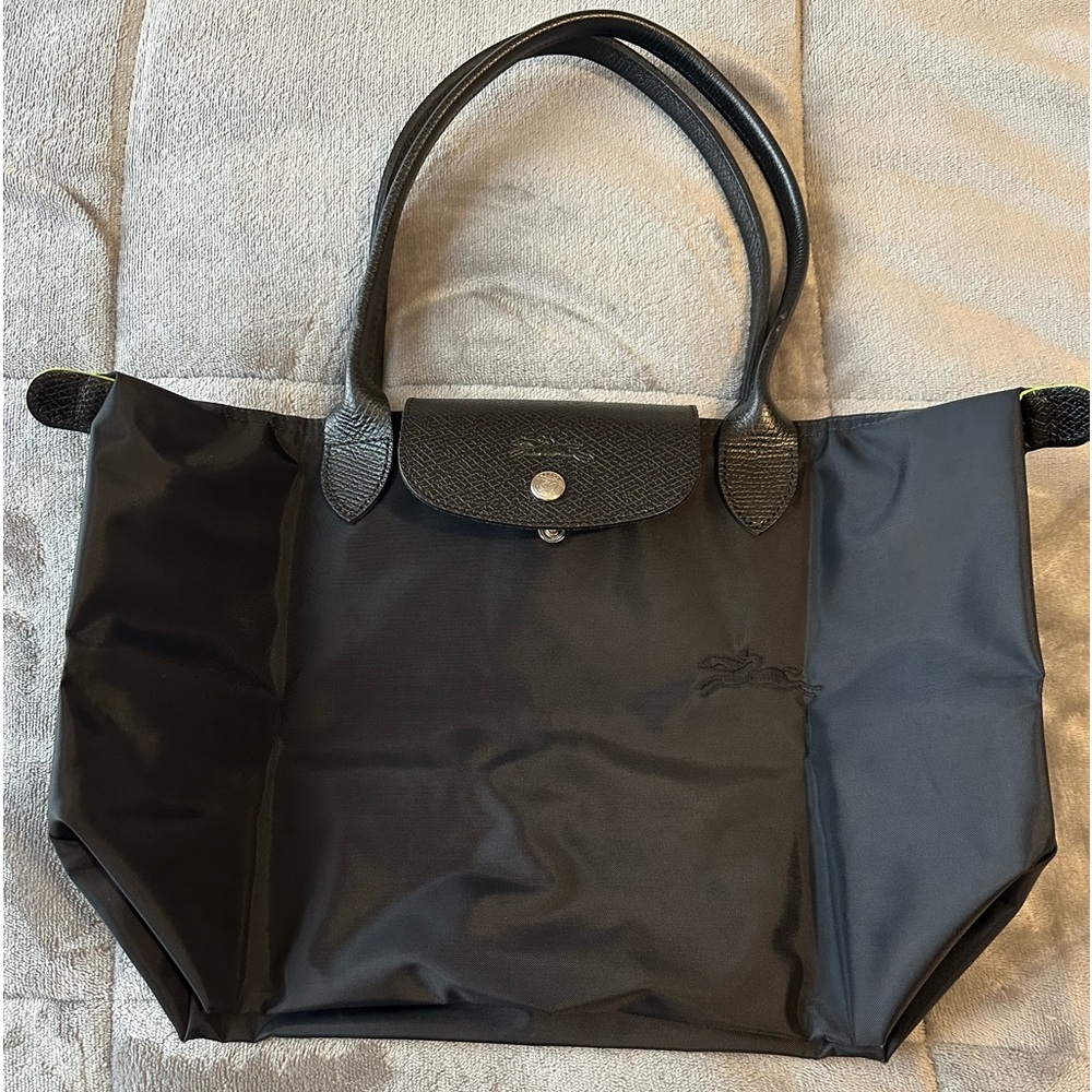 Longchamp Small Le Pliage Shoulder Tote